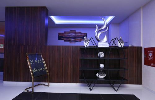 Hafr Al Batin Apartment | رؤوم ان للشقق المخدومة - Raoum Inn serviced Apartments-Hafrelbatin