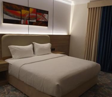 Taif Apartment | راحتي للشقق المخدومة