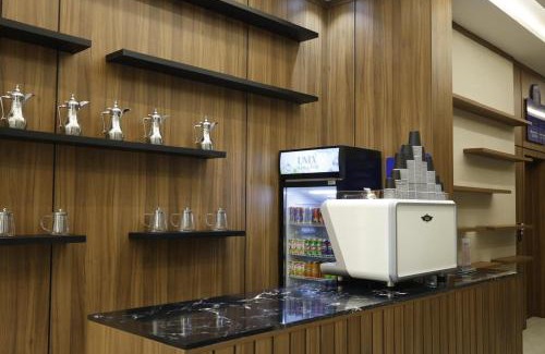 King Faisal Military City Hotel | راديكس ميلينيوم Radix Millennium