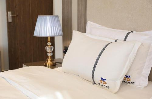 Al Kharj Apartment | ركن مواسم للشقق المخدومة