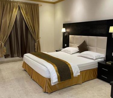 Taif Apartment | روح الأصيلة للشقق المخدومة Roh Alaseilah Serviced Apartments