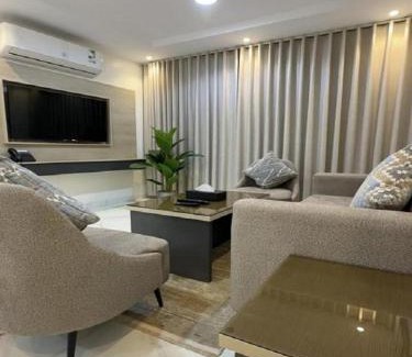 Al Kharj Apartment | روز الخيال للشقق المخدومة 4