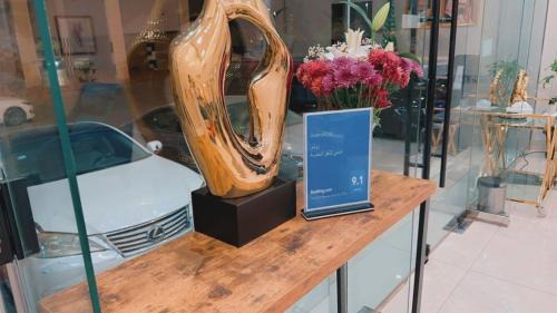 Yanbu Apartment | روشن الماسي للشقق المخدومة