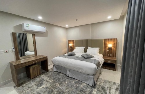 Yanbu Apartment | روشن الماسي للشقق المخدومة