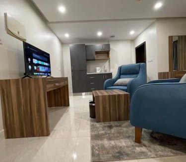 Yanbu Apartment | روشن الماسي للشقق المخدومة