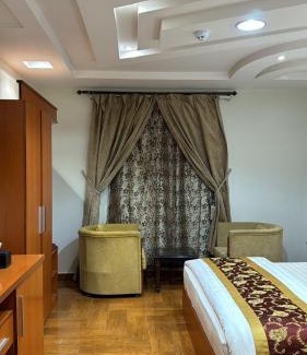 Al Quwaiiyah Apartment | زهرة الحمراء للشقق المخدومه