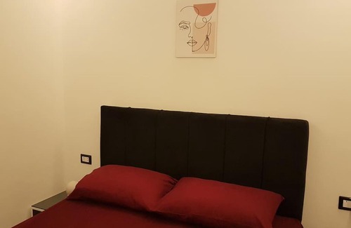Cairo Apartment | ستوديو فندقي مع مسرح منزلي روعه وواي فاي