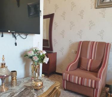 Tubarjal Apartment | سمح الضيافة