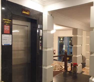 Tubarjal Apartment | سمح الضيافة