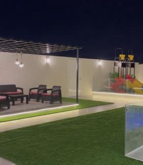 Taif Ski Chalet | شالية الجوهرة