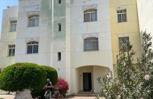 Durrat Al-Arous Apartment | شالية في درة العروس على البحر مباشرة