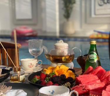 Al Hadd Ski Chalet | شالية هواك