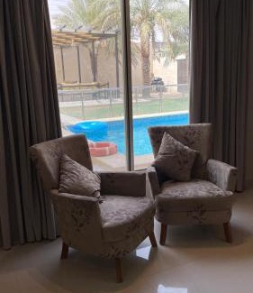 Riyadh Ski Chalet | شاليهات دبليو العمارية