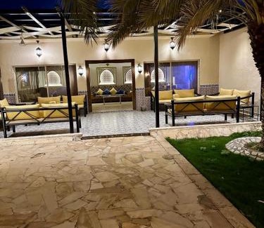 Riyadh Ski Chalet | شاليهات دبليو العمارية