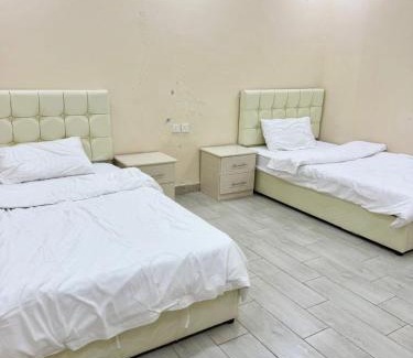 Taif Apartment | شاليهات زارا