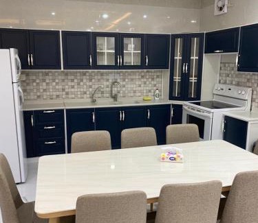 Yanbu Ski Chalet | شاليهات ساره مون