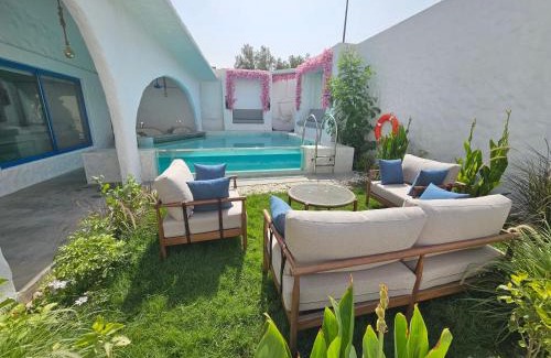 Riyadh Ski Chalet | شاليهات كريستال فيوز