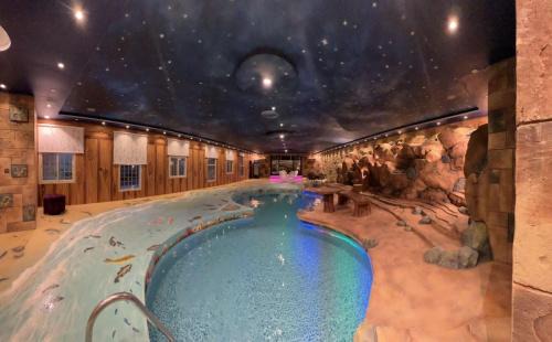 Taif Ski Chalet | شاليهات ليالي زين الشرف 2