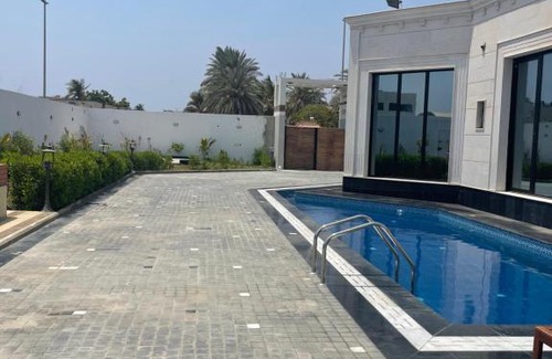 Jeddah Ski Chalet | شاليه الزهراء