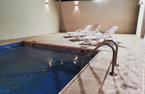 Mecca Ski Chalet | شاليه العز للمناسبات