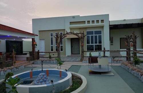 Bahla Ski Chalet | شاليه العهد