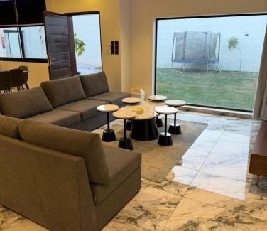 Riyadh Resort | شاليه داله العماريه وأجواء ممتعه