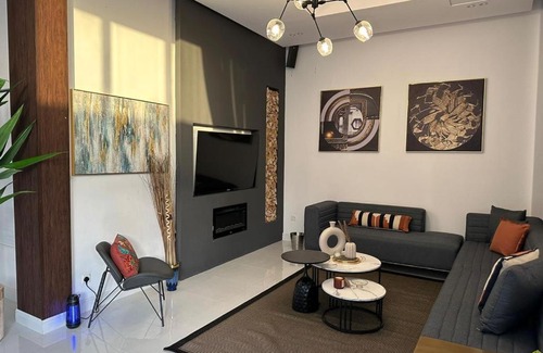 Banban Ski Chalet | شاليه