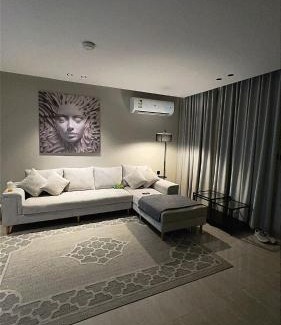 Dammam Apartment | شقة أنيقة بتصميم مودرن