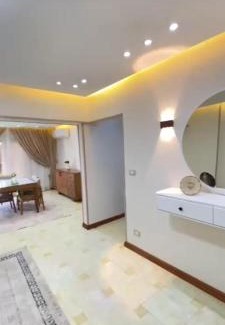 Al Duqqi Apartment | شقة ايجار بجامعة الدول العربية