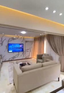 Al Duqqi Apartment | شقة ايجار بجامعة الدول العربية