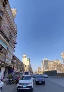 Al Duqqi Apartment | شقة ايجار بجامعة الدول العربية