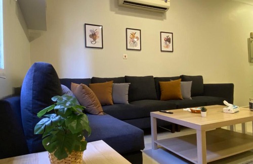 Dammam Apartment | شقة باجواء مريحة غرفتين نوم وصالة بدخول ذاتي
