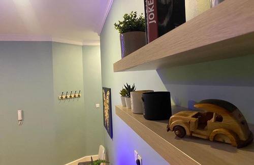 Dammam Apartment | شقة باجواء مريحة غرفتين نوم وصالة بدخول ذاتي