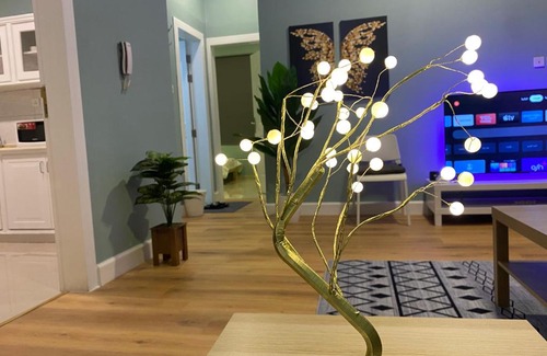 Dammam Apartment | شقة باجواء مريحة غرفتين نوم وصالة بدخول ذاتي