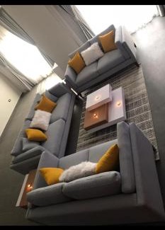New Cairo Apartment | شقة ثلاث غرف التجمع الخامس البنفسج عشرة