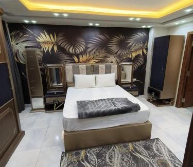 Agouza Apartment | شقة جديدة رائعة باطلالة جانبية على النيل وبالقرب من جميع الاماكن الحيوية في القاهرة المهندسين