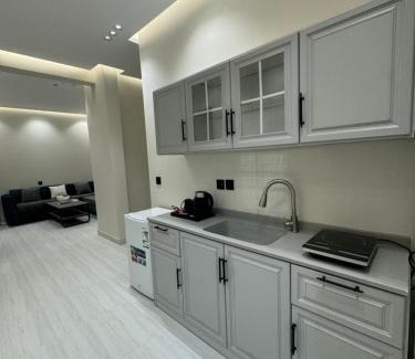 Mizail Apartment | شقة جديده مكونة من غرفتين نوم صالة مطبخ