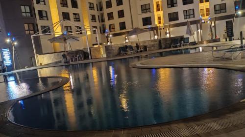 New Cairo Apartment | شقة دوبلوكس هاى لوكس كومبوند نيوم بورتو كايرو للعائلات فقط
