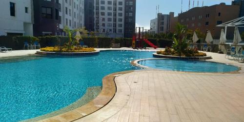 New Cairo Apartment | شقة دوبلوكس هاى لوكس كومبوند نيوم بورتو كايرو للعائلات فقط