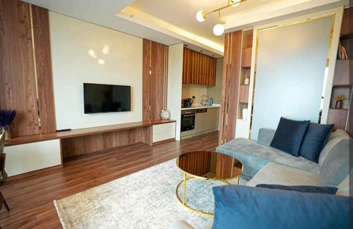 Mahmutbey Apartment | شقة ديلوكس سياحة في اسطنبول