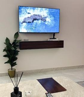 Hafr Al Batin Apartment | شقة راقية بغرفة نوم وصالة مريحة