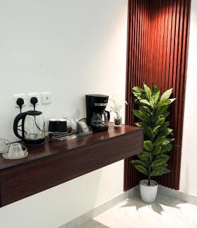 Hafr Al Batin Apartment | شقة راقية بغرفة نوم وصالة مريحة