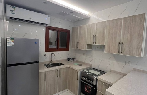 As Salamah Apartment | شقة رووف ٣ غرفة مع خصوصية تامة