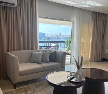 Cairo Apartment | شقة على النيل مطله على ممشى اهل مصر