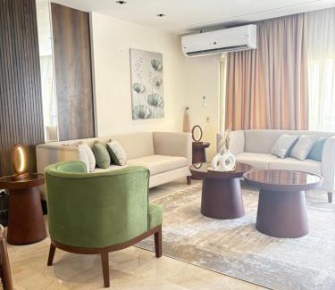 Cairo Apartment | شقة على النيل مطله على ممشى اهل مصر
