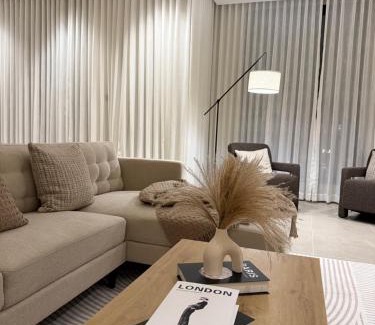 Riyadh Apartment | شقة فاخرة في حي حطين Luxury apartment in Hittin