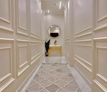 Ash Shati Apartment | شقة فاخرة vip مطلة على البحر برج المسارات