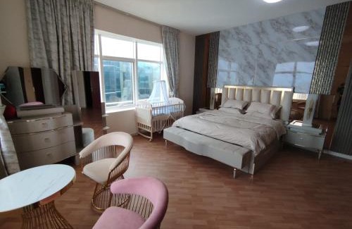 Ajman Apartment | شقة فخمة وواسعة غرفتين luxury and big 2BR