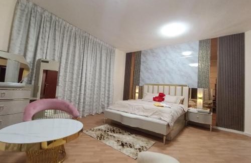 Ajman Apartment | شقة فخمة وواسعة غرفتين luxury and big 2BR