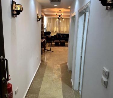Al-Basatin Apartment | شقة فندقية بالمعادي 108